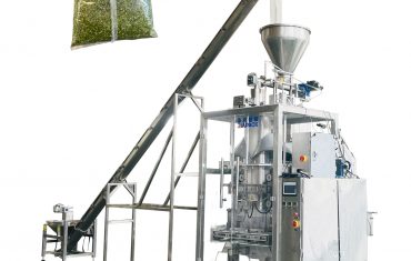 Automatische ZL1200 vffs Beutelform-, Füll- und Verschließmaschine für 15 kg frische Pappstücke