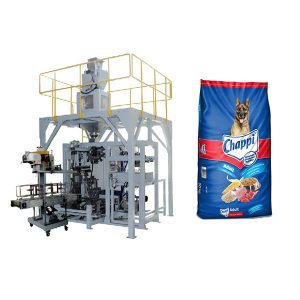 15kg Tierfutter Big Bag Packmaschine