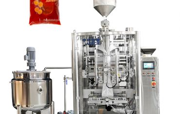 ZL420 Automatische Verpackungsmaschine für Sauce