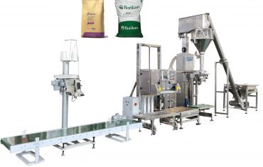 Automatische 25-kg-Pulvermaterialwiege-Füllbeutelmaschine