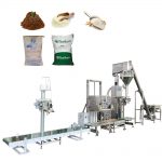 Halbautomatische Schneckenmessmaschine für Pulverprodukte