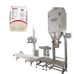 Halbautomatische Wiegebeutelmaschine