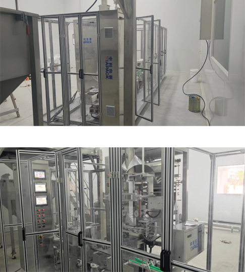 Vakuumverpackungsmaschine