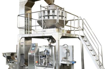 ZL8-200 Premade Bag Weighing Filling Packaging Machine