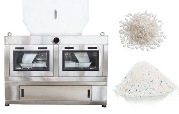 8-Kopf-Hochgeschwindigkeits-Linearwaage mit 1,2 l