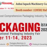 Treffen wir uns im Jahr 2023 – der Eurasia Packaging Istanbul Fair