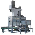automatische große Beutelreinigungsmittel-Puderverpackungsmaschine
