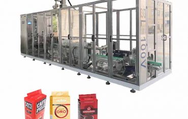 ZL100V2 Automatische Vakuumverpackungsmaschine für 250-500 Gramm Kaffeepulver