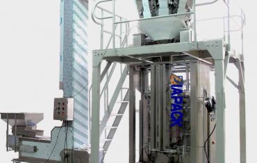 Automatische Quad-Beutel-Verpackungsmaschine mit Entgasungsventil für Kaffeebohnen