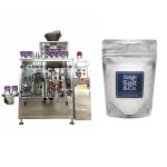 Automatische Doy-Bag-Verpackungsmaschine für Salz (vorgefertigter Beutel)
