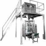 Automatische VFFS-Verpackungsmaschine für Waschpulver