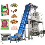 Automatische Wiege-, Abfüll- und Verpackungsmaschine für Tiefkühlkost