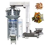 Vertikale Verpackungsmaschine Vertikale Verpackungsmaschine mit Mehrkopfwaage