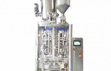 Automatische Öl- und Saucenfüllverpackungssiegelmaschine