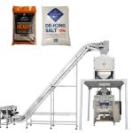 10-25 kg Salzbeutel, der Füllverpackungsmaschine bildet
