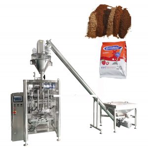 Automatische Abfüllmaschine für 5 kg Kaffeepulver