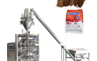 Automatische Abfüllmaschine für 5 kg Kaffeepulver