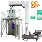 Vollautomatische Beutelverpackungsmaschine mit vierfacher Versiegelung für Lebensmittel