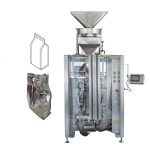 Kaffee-Quad-Beutelform füllen Siegelverpackungsmaschine