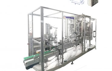 Automatische Stabilo-Tasche mit Top-Label-Verpackungsmaschine