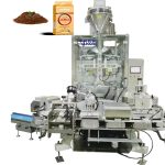 Automatische Beutel-Vakuumverpackungsmaschine mit dreieckigem Modell für Kaffeepulver