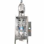 Automatische vertikale Beutelformungs-Versiegelungsmaschine für Paste