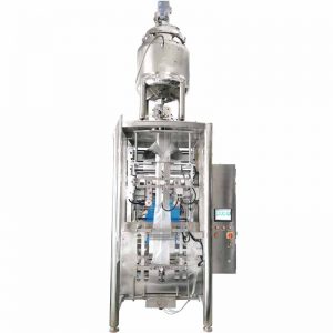 Automatische vertikale Beutelformungs-Versiegelungsmaschine für Paste