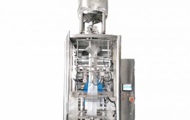 Automatische vertikale Beutelformungs-Versiegelungsmaschine für Paste