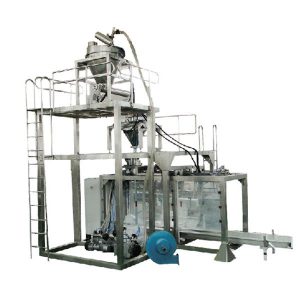 Big Bag Automatische Pulver Wiegende Füllmaschine Milchpulver Verpackungsmaschine
