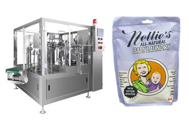 Automatische Snack-Food-Doy-Bag-Verpackungsmaschine