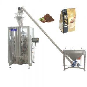 ZL520YA Quad-Seal-Beutelform-Füllverpackungsmaschine