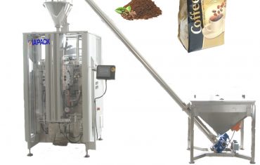 ZL520YA Quad-Seal-Beutelform-Füllverpackungsmaschine