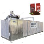 Automatische Doppelkammer-Vakuumbeutel-Form- und Füllverpackungsmaschine