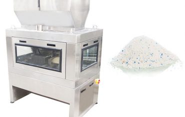 Doppelkopf-Linearwaage für körniges Produkt