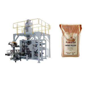 automatische Granule vorgefertigte Big Bag Verpackungsmaschine