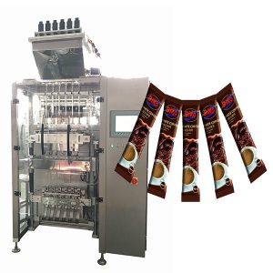 High Speed ​​Multi Line Sachet Stick Verpackungsmaschine