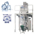 Automatische 5-kg-Eiswürfel-Wiegeverpackungsmaschine