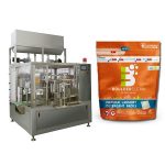 Automatischer Doy-Beutel für Ketchup-Sauce-Verpackungsmaschine