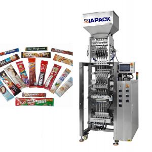 ZL-Serie mehrspurige Stockbeutel-Pulververpackungsmaschine