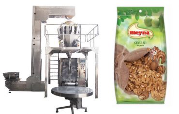 Nüsse vertikale Verpackungsmaschine