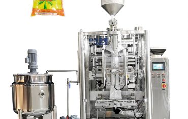 Automatische Verpackungsmaschine für Speiseölbeutel mit 500 g bis 2 kg