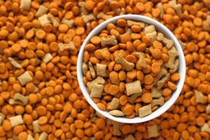 Haustier-Nahrungsmittel