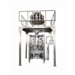 Automatische Beutelbildungsverpackungsmaschine für Tiernahrung