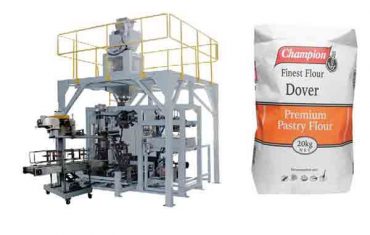 automatische Absackmaschine für 20kg Mehlverpackungsmaschine