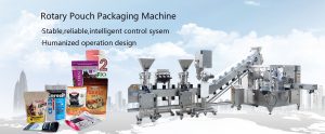 Rotary Beutelverpackungsmaschine
