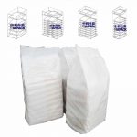 Sekundärverpackungsmaschine (kleiner Salzbeutel in großen gewebten PP-Beutel)