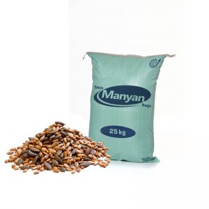 Automatische 25-50 kg Saatgut-Verpackungsmaschine