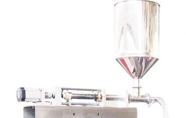 Servo-Kreiselpumpen-Füllmaschine