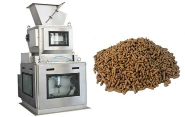 Einzelbecherwaage mit Servosteuerung