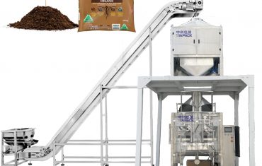 ZL1100 Vertikale Beutelformungs-Füll-Versiegelungs-Verpackungsmaschine